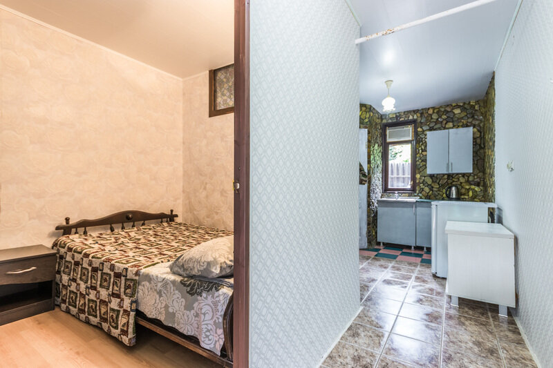 Стандартный 4-местный 2-комнатный №2