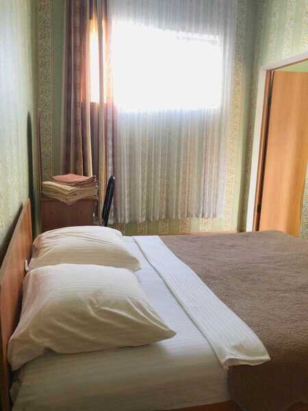 Комфорт 4-местный 2-комнатый (№10)