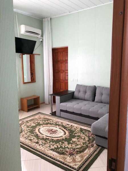 Комфорт 4-местный 2-комнатый (№10)