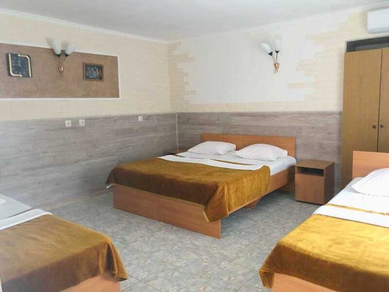 Стандартный 4-местный (№2)