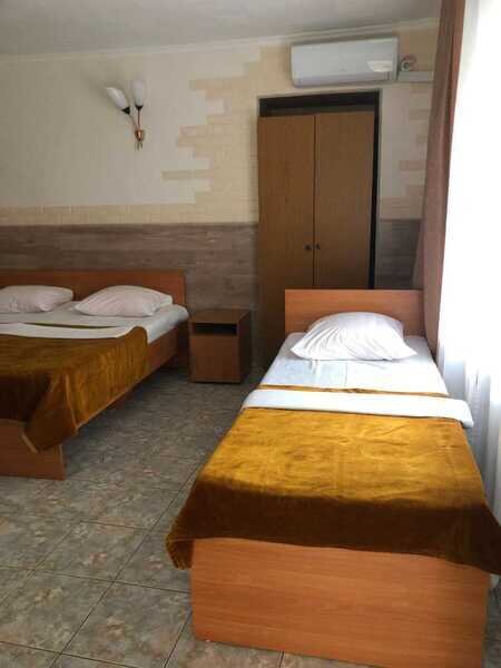 Стандартный 4-местный (№2)