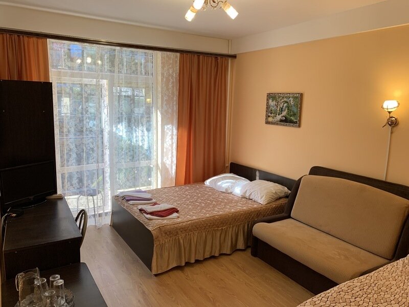 Полулюкс 1-комнатный