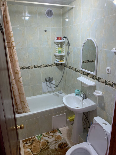 Полулюкс 1-комнатный