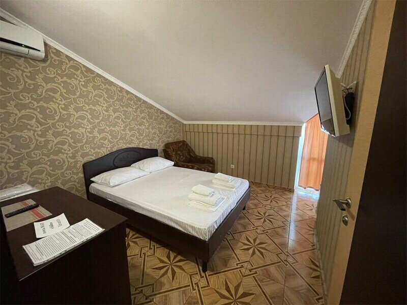 Стандартный 3-местный 1-комнатный (2-спальная и кресло-кровать)