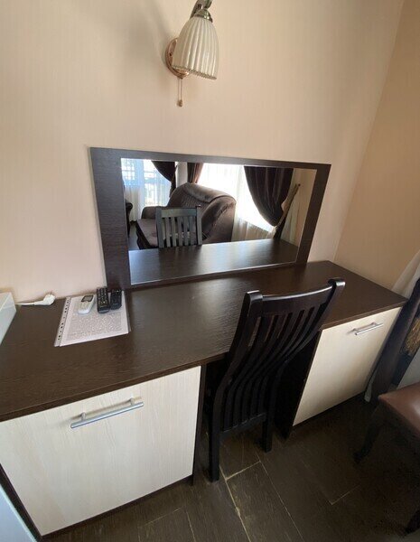 Полулюкс 3-местный (с балконом)