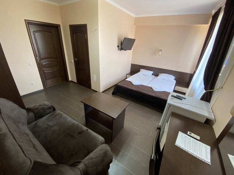 Стандартный 3-местный