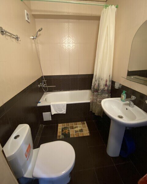 Стандартный 3-местный