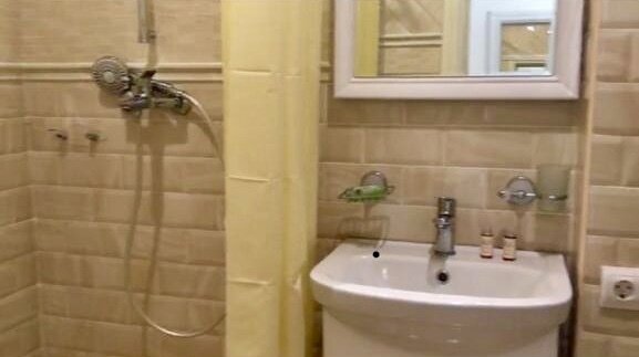 Стандартный 2-местный 1-комнатный (с балконом и видом на море)