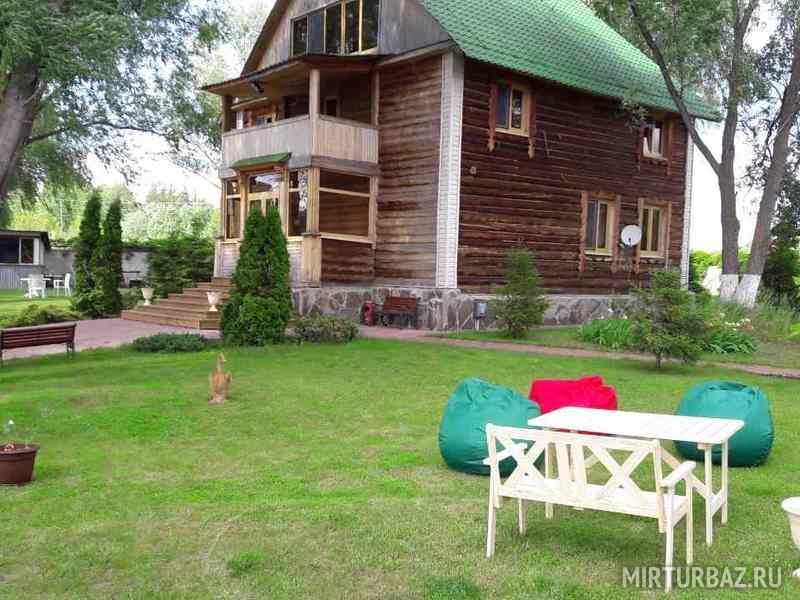 База отдыха Casa Blanca (Каса Бланка), Ульяновская область, Димитровград 