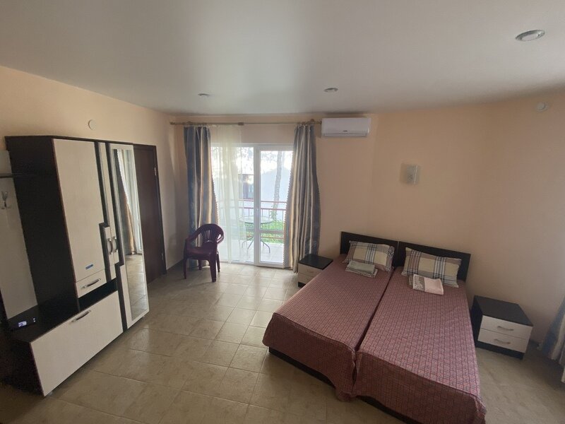 Стандартный 2-местный 1-комнатный