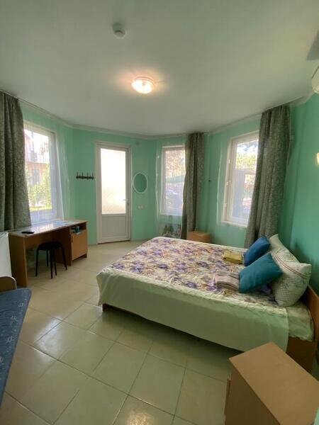 Стандартный 2-местный 1-комнатный