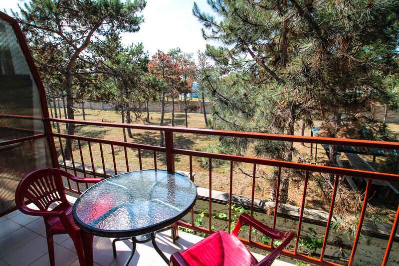 Стандартный 2-местный 1-комнатный