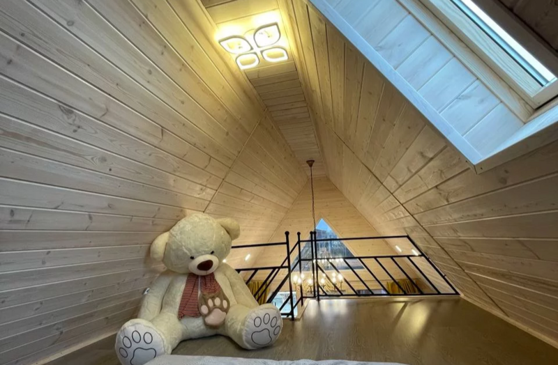 Дом Альфа хаус