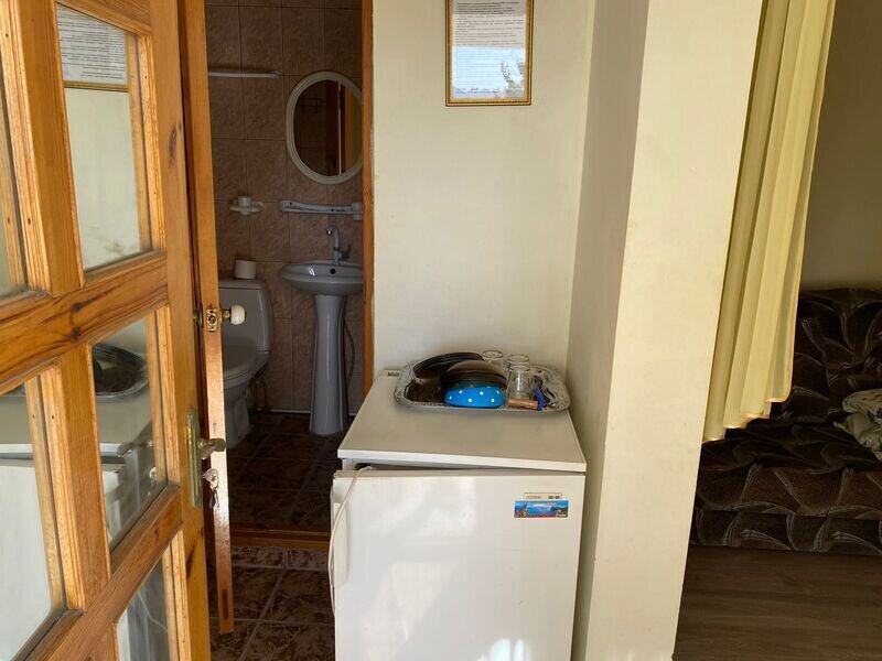 Стандартный 3-местный 1-комнатный (с кондиционером)