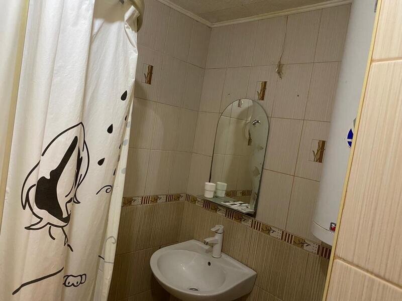 Стандартный 4-местный 2-комнатный (без кондиционера с кухней)