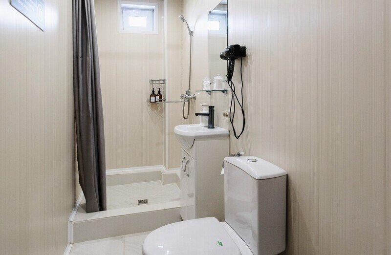 Стандартный 2-местный