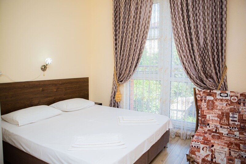 Делюкс 2-местный