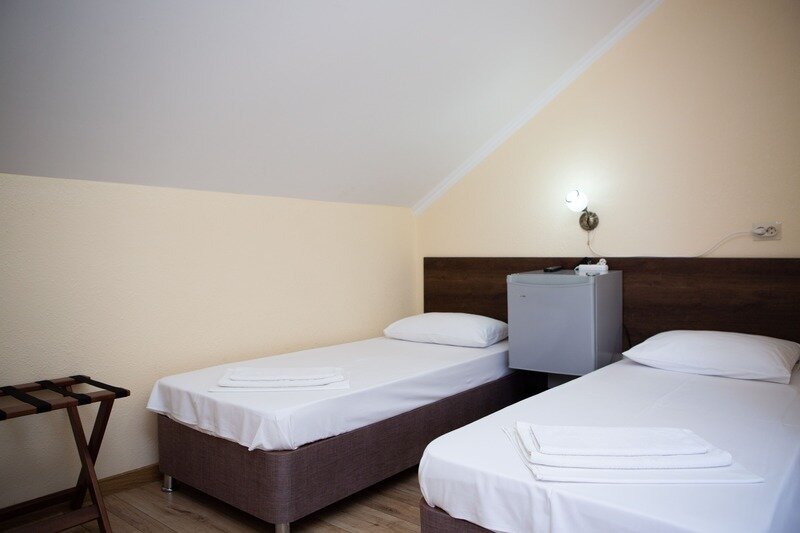 Делюкс 2-местный