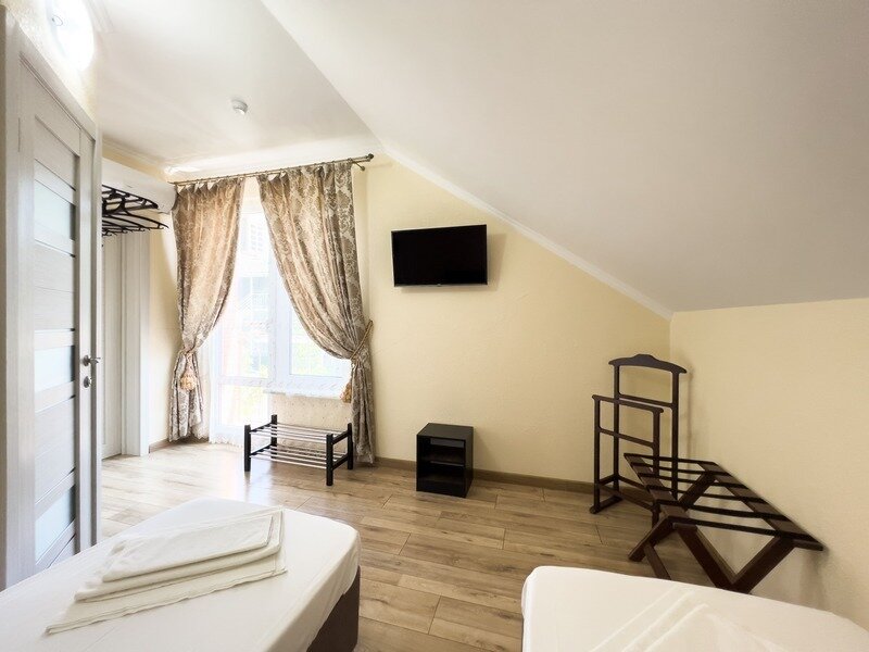 Делюкс 2-местный