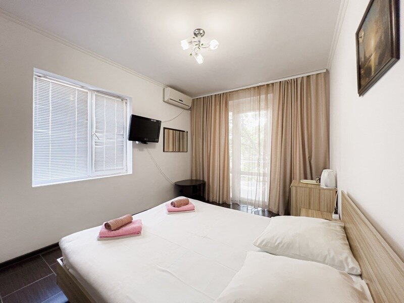 Стандартный 2-местный