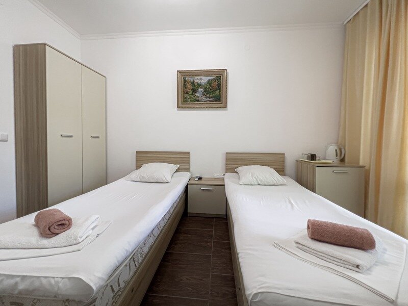 Стандартный 2-местный