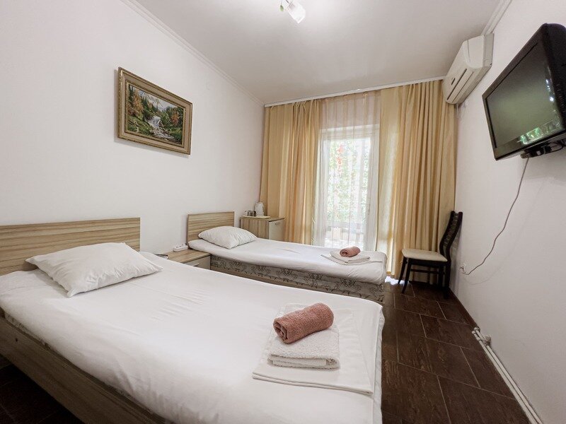 Стандартный 2-местный