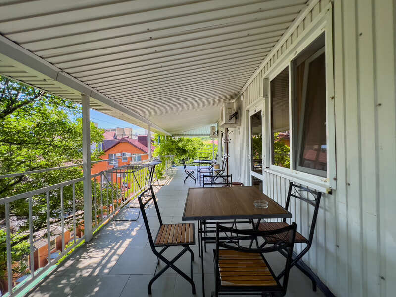 Стандартный 2-местный