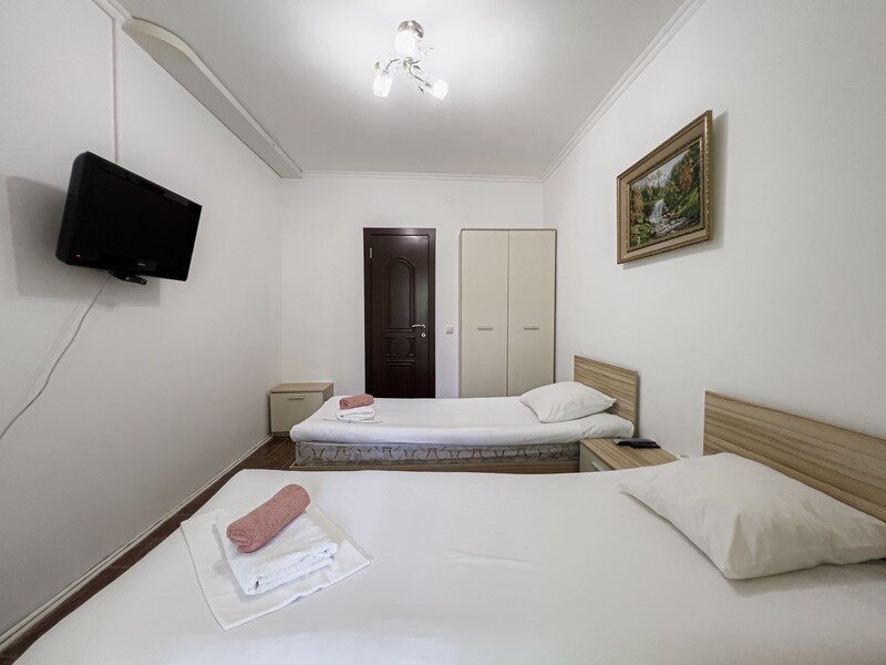 Стандартный 3-местный