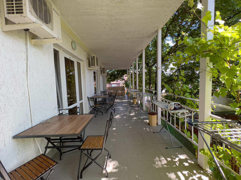 Стандартный 3-местный