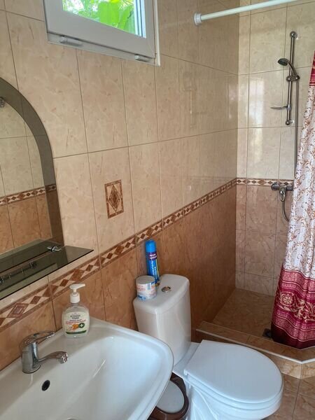 Стандартный 3-местный (в домике)