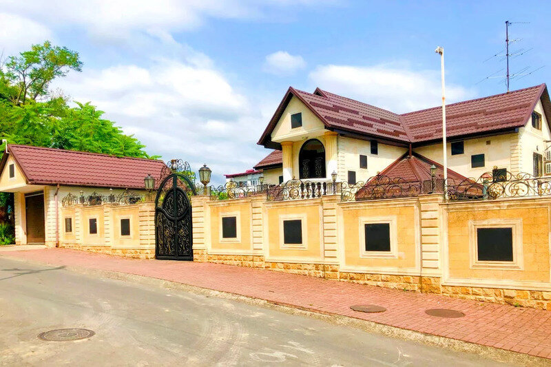 Отель Усадьба RP , Краснодарский край, Сочи 