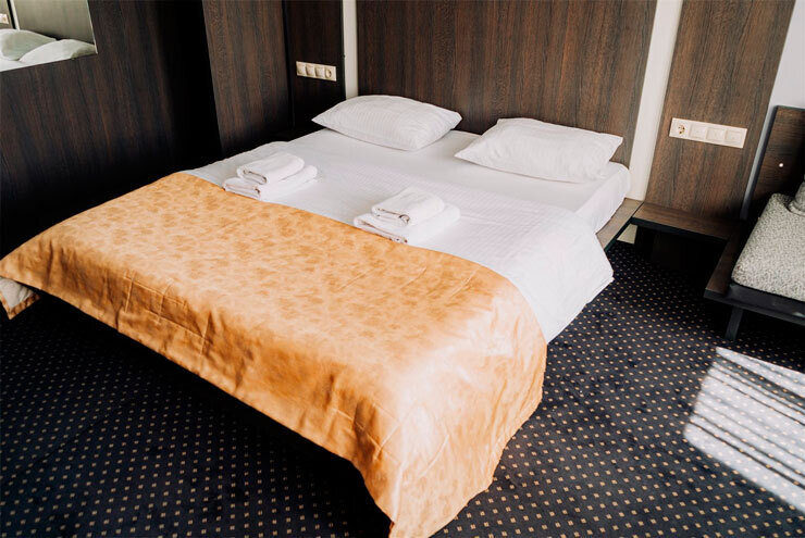 Стандартный 2-местный DBL