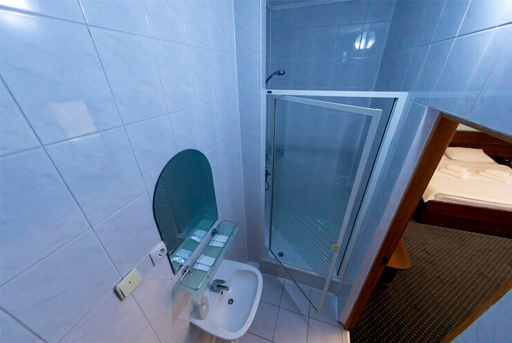 Стандартный 2-местный DBL