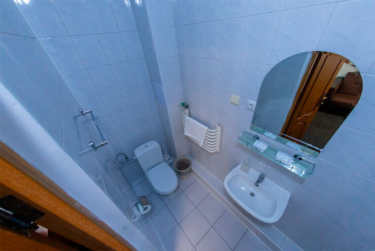 Стандартный 2-местный DBL