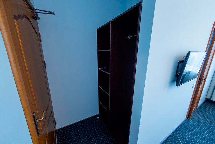 Стандартный 2-местный TWIN