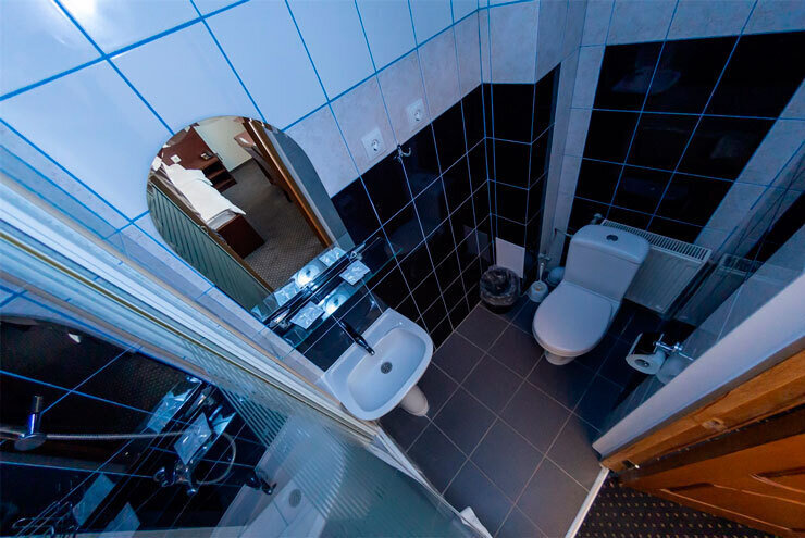 Стандартный 2-местный TWIN