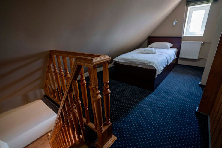 Стандартный 3-местный