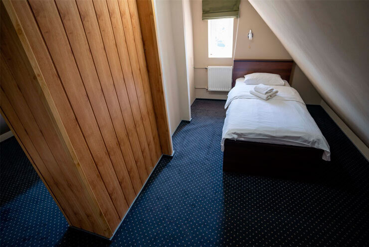 Стандартный 3-местный