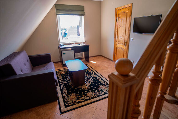 Стандартный 3-местный