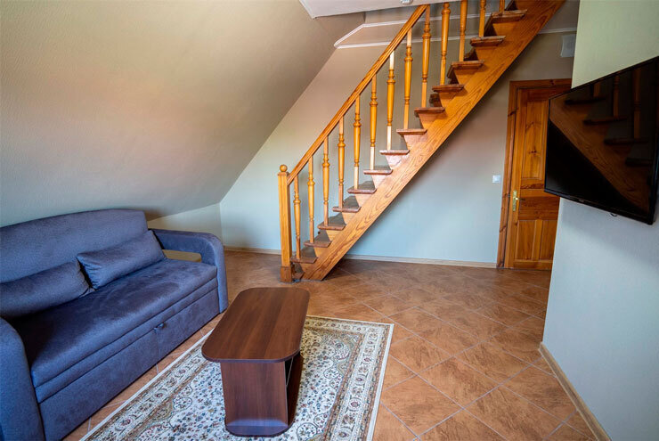 Стандартный 4-местный