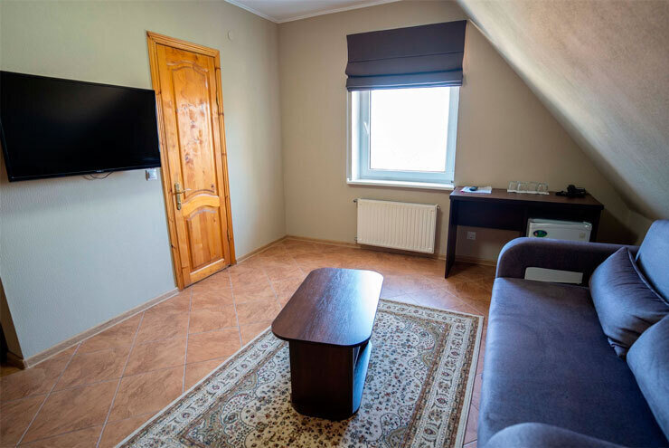 Стандартный 4-местный