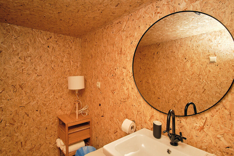 Купольный дом Дабл