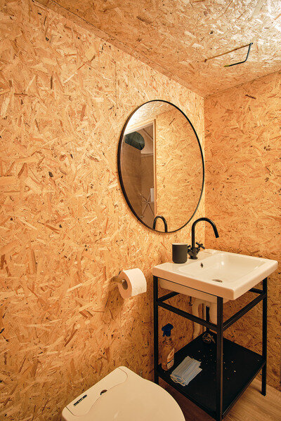 Купольный дом Дабл