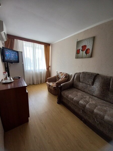 Люкс 2-местный 2-комнатный (корпус 1, 1 категория)