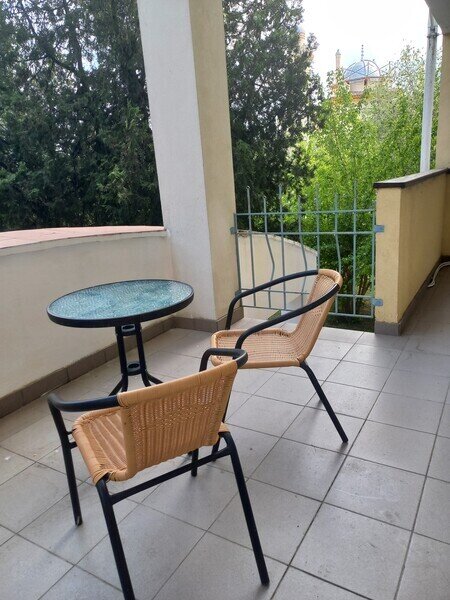 Люкс 2-местный 2-комнатный (корпус 1, 1 категория)