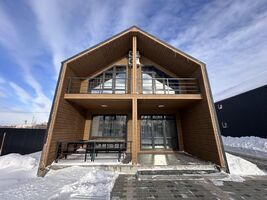 Дом хоккеиста, База отдыха Домик у озера, поселок Царевщина