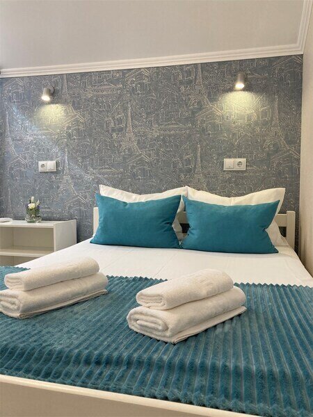 Стандарт 2-местный блочный