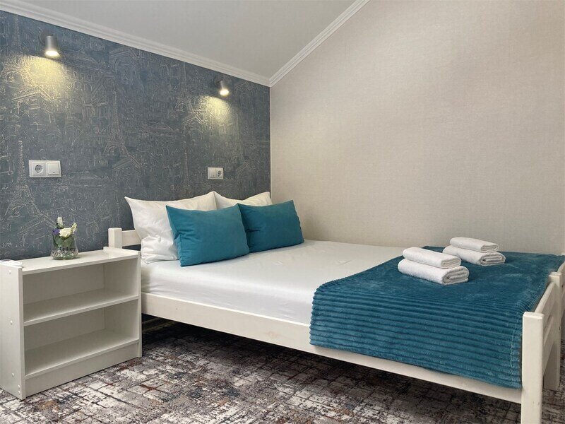 Стандарт 2-местный блочный