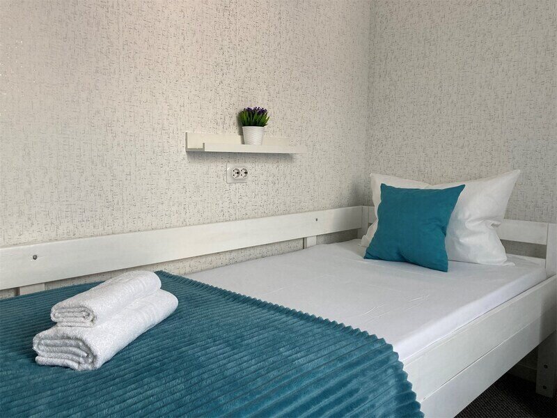 Эконом 1-местный 1-комнатный