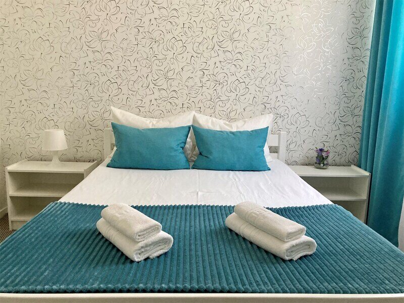 Эконом 2-местный 1-комнатный Double